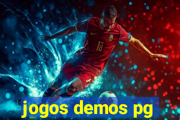 jogos demos pg